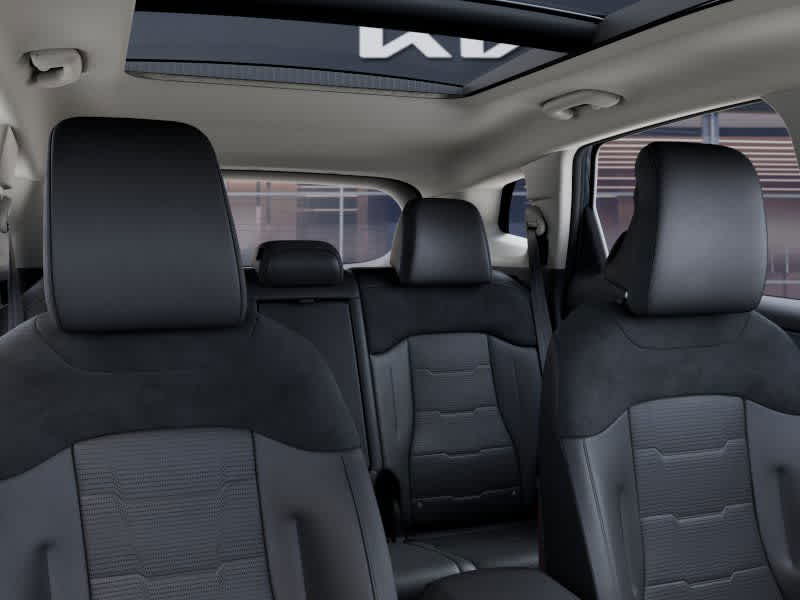 2026 Kia Sportage Hybrid SX-Prestige AWD