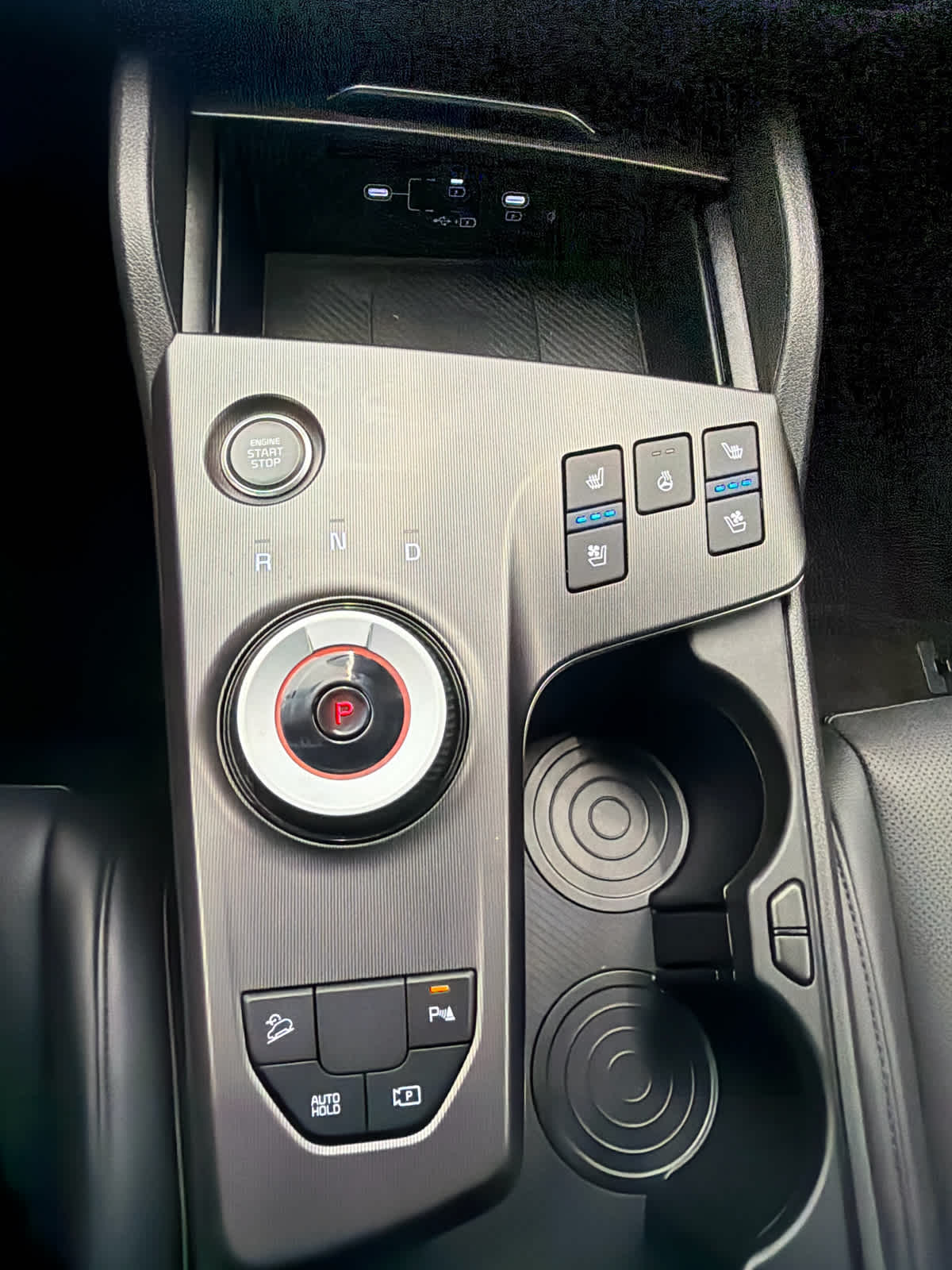2026 Kia Sportage Hybrid SX-Prestige AWD