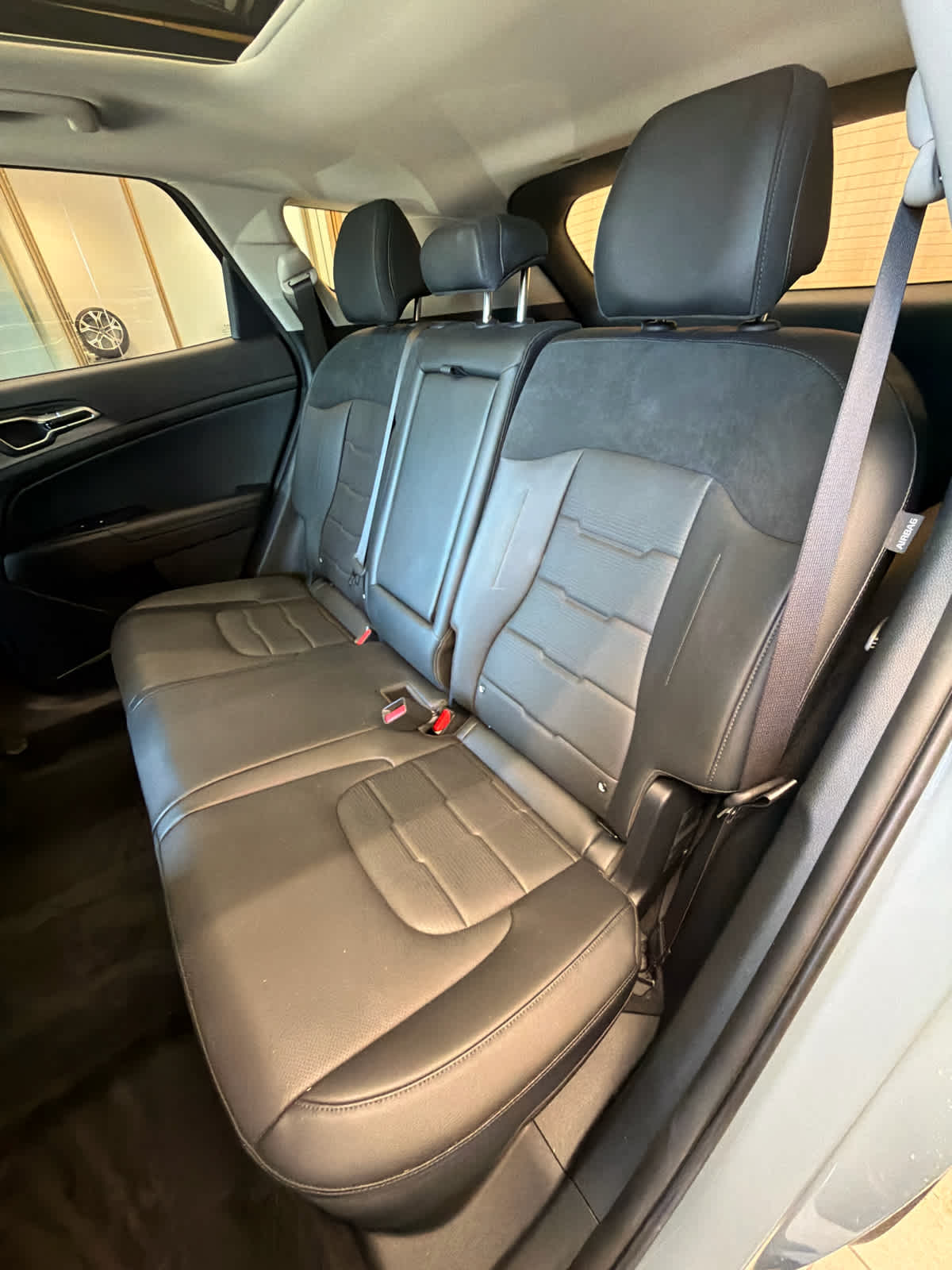 2026 Kia Sportage Hybrid SX-Prestige AWD