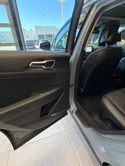 2026 Kia Sportage Hybrid SX-Prestige AWD