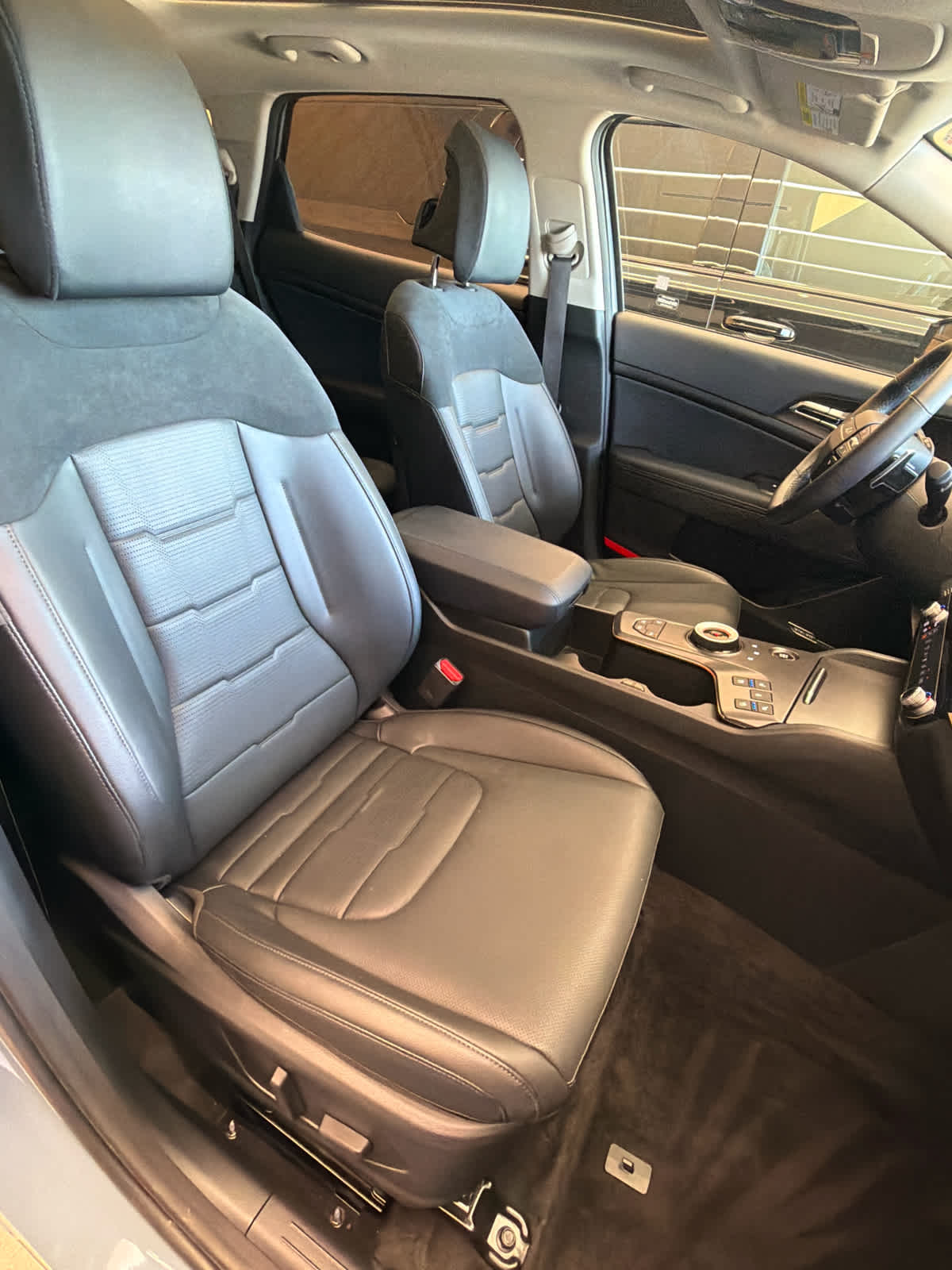 2026 Kia Sportage Hybrid SX-Prestige AWD