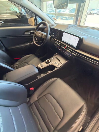 2026 Kia Sportage Hybrid SX-Prestige AWD