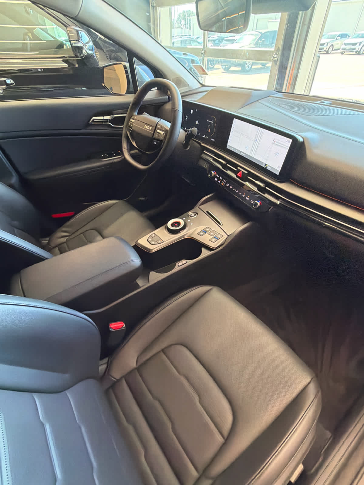 2026 Kia Sportage Hybrid SX-Prestige AWD