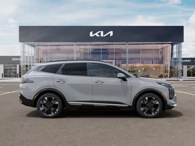 2026 Kia Sportage Hybrid SX-Prestige AWD