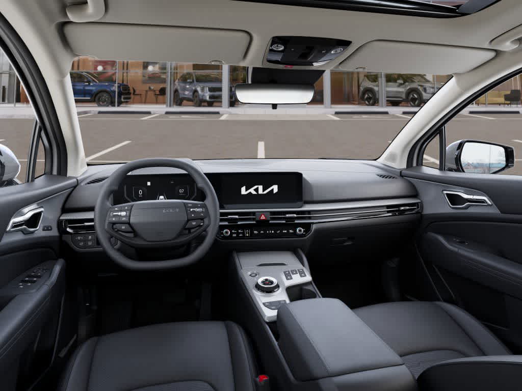 2026 Kia Sportage Hybrid SX-Prestige AWD