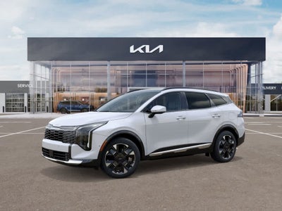 2026 Kia Sportage Hybrid SX-Prestige AWD