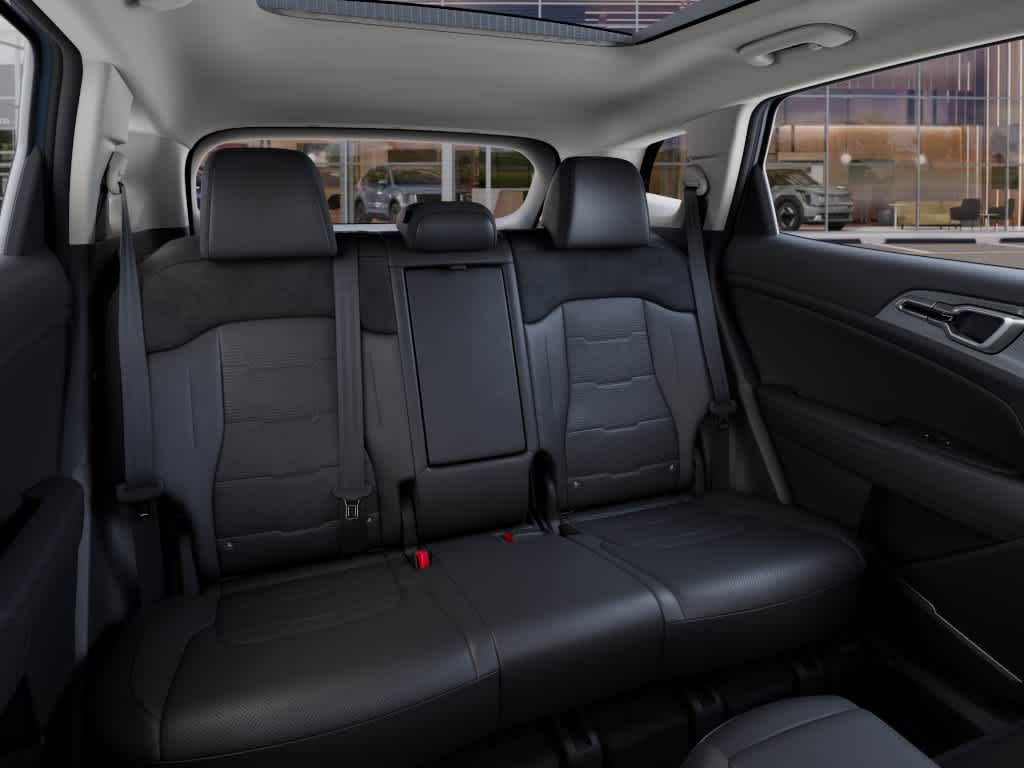 2026 Kia Sportage Hybrid SX-Prestige AWD