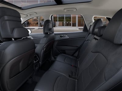 2026 Kia Sportage Hybrid SX-Prestige AWD