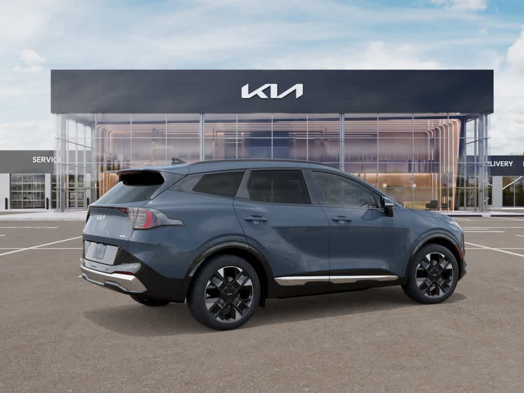 2026 Kia Sportage Hybrid SX-Prestige AWD