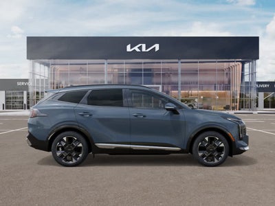 2026 Kia Sportage Hybrid SX-Prestige AWD