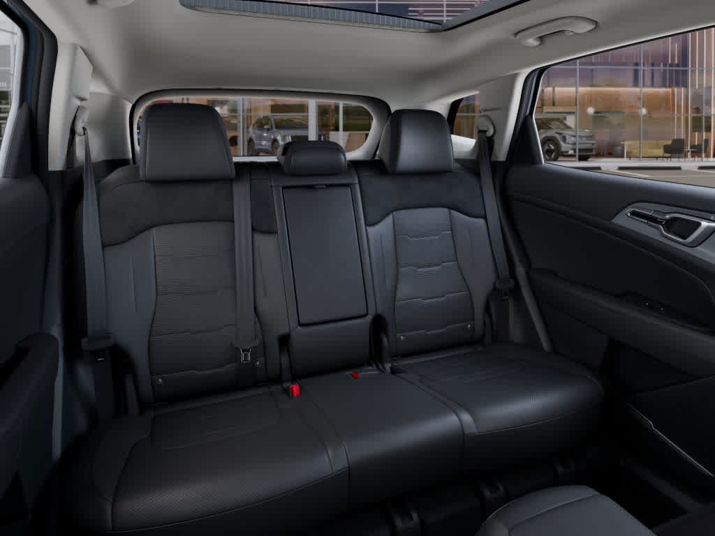 2026 Kia Sportage Hybrid SX-Prestige AWD