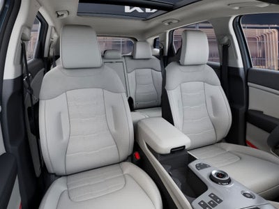 2026 Kia Sportage Hybrid SX-Prestige AWD