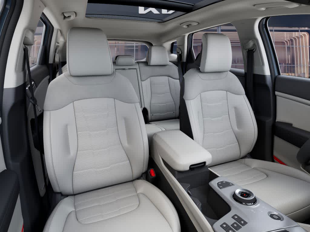 2026 Kia Sportage Hybrid SX-Prestige AWD