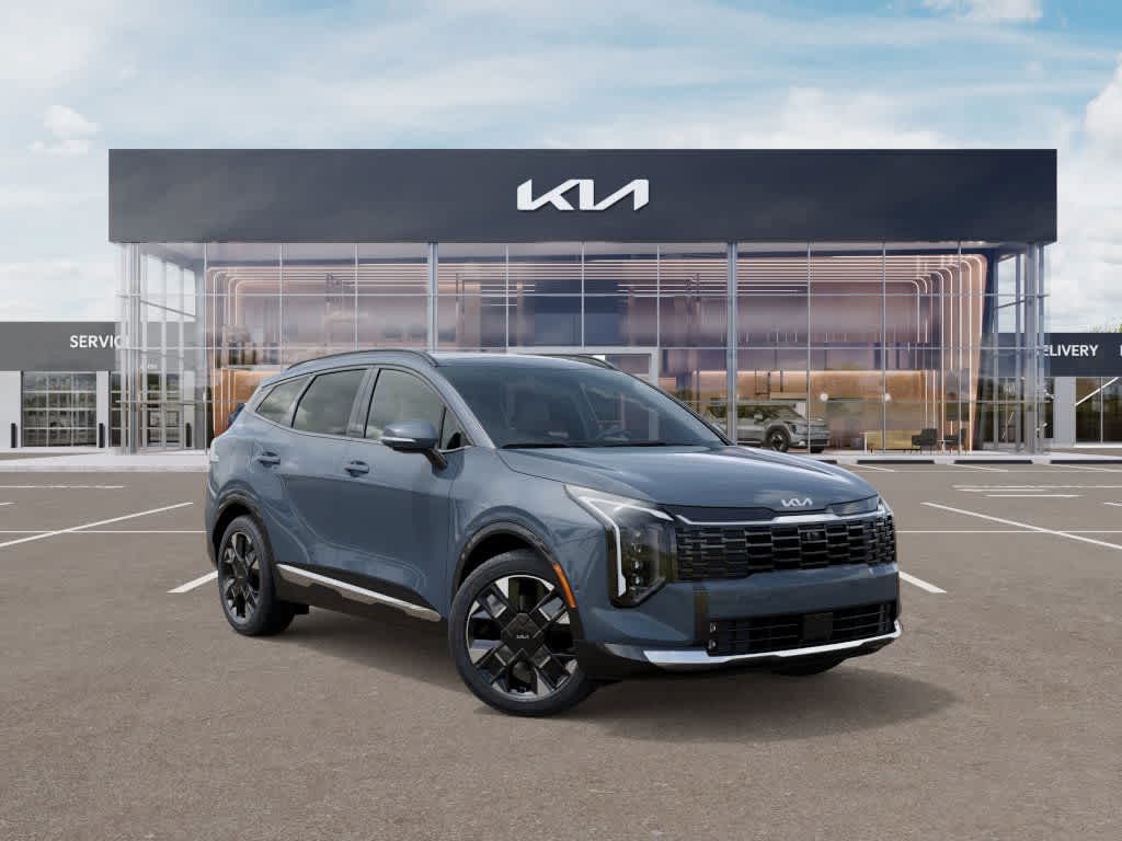 2026 Kia Sportage Hybrid SX-Prestige AWD