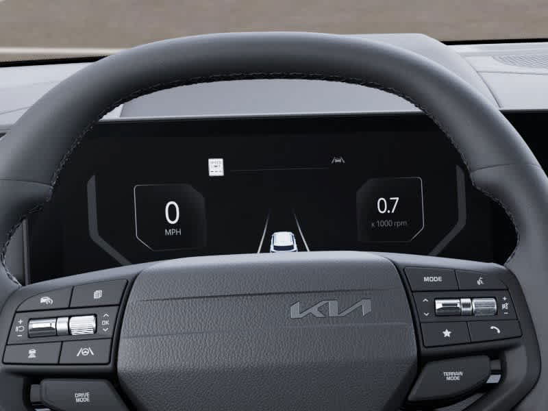 2026 Kia Sportage Hybrid SX-Prestige AWD