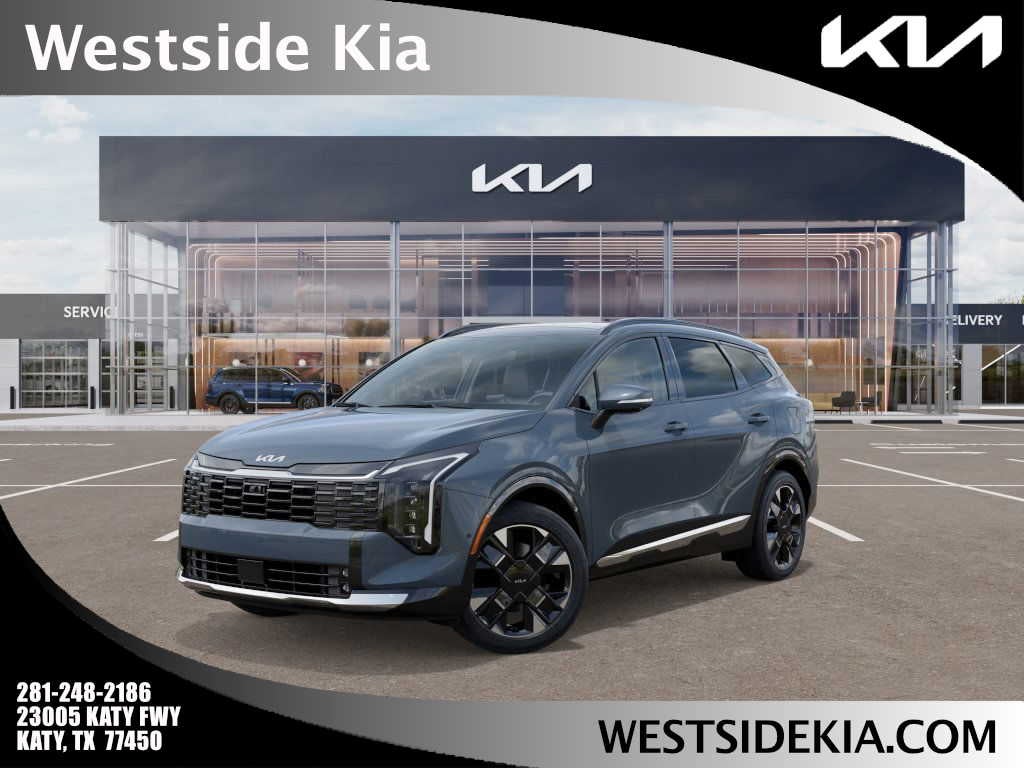 2026 Kia Sportage