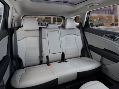 2026 Kia Sportage Hybrid SX-Prestige AWD