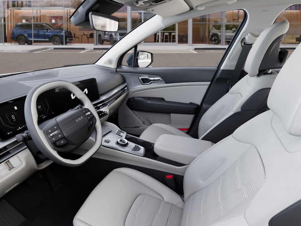 2026 Kia Sportage Hybrid SX-Prestige AWD