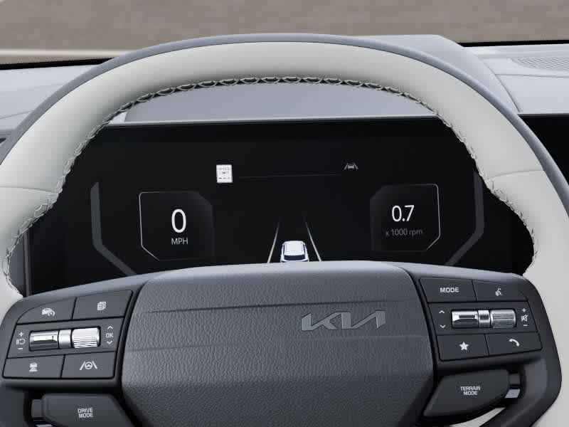 2026 Kia Sportage Hybrid SX-Prestige AWD