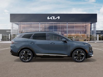 2026 Kia Sportage Hybrid SX-Prestige AWD