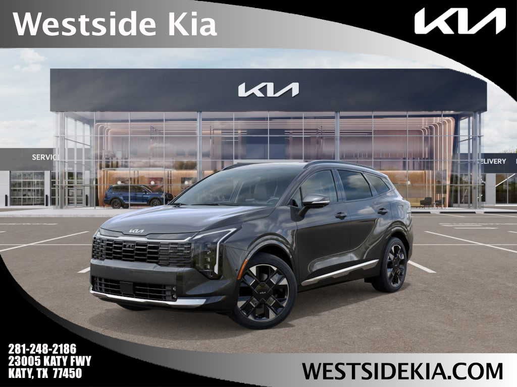 2026 Kia Sportage Hybrid SX-Prestige AWD
