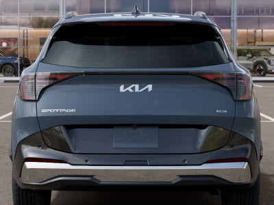 2026 Kia Sportage Hybrid SX-Prestige AWD