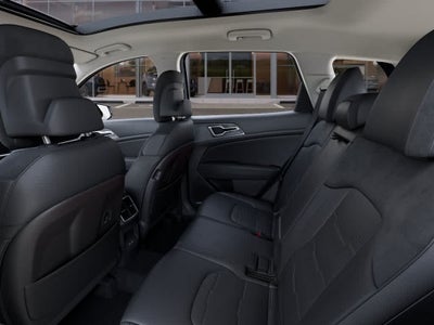 2026 Kia Sportage Hybrid SX-Prestige AWD