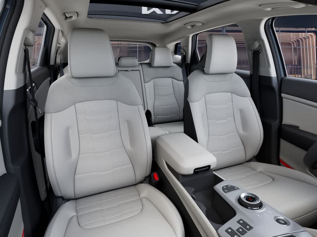 2027 Kia Sportage Hybrid SX-Prestige AWD