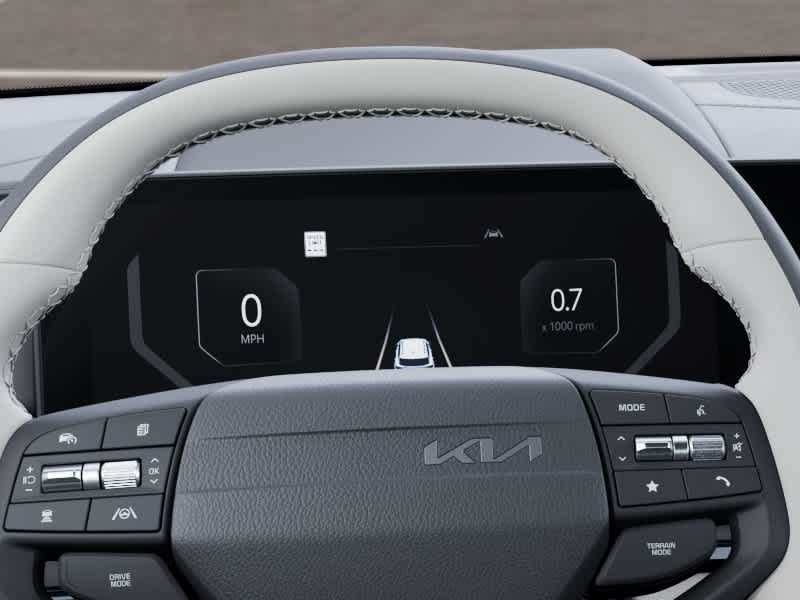 2027 Kia Sportage Hybrid SX-Prestige AWD