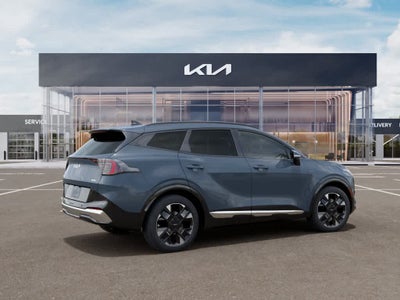 2027 Kia Sportage Hybrid SX-Prestige AWD