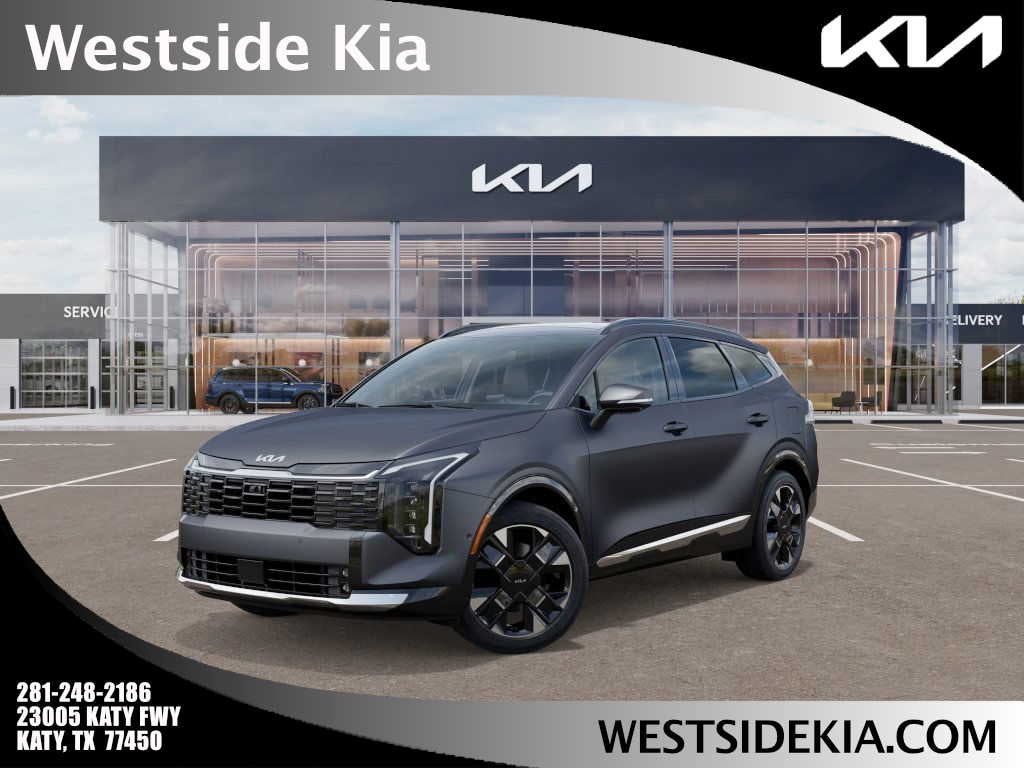 2026 Kia Sportage Hybrid SX-Prestige AWD