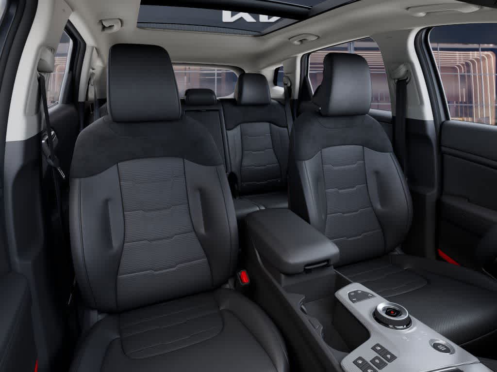 2026 Kia Sportage Hybrid SX-Prestige AWD