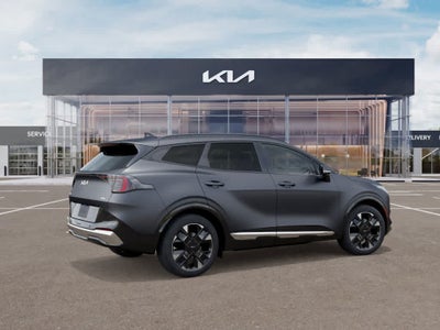 2026 Kia Sportage Hybrid SX-Prestige AWD