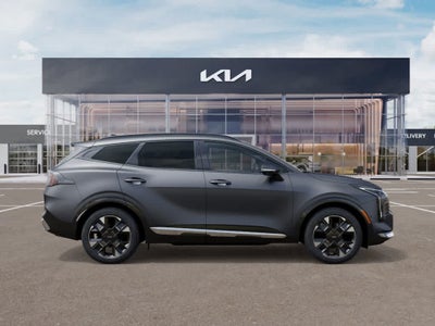 2026 Kia Sportage Hybrid SX-Prestige AWD