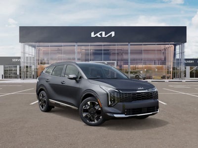 2026 Kia Sportage Hybrid SX-Prestige AWD