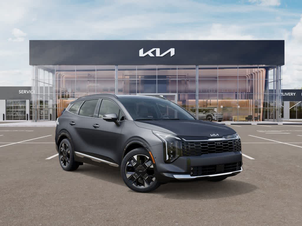 2026 Kia Sportage Hybrid SX-Prestige AWD