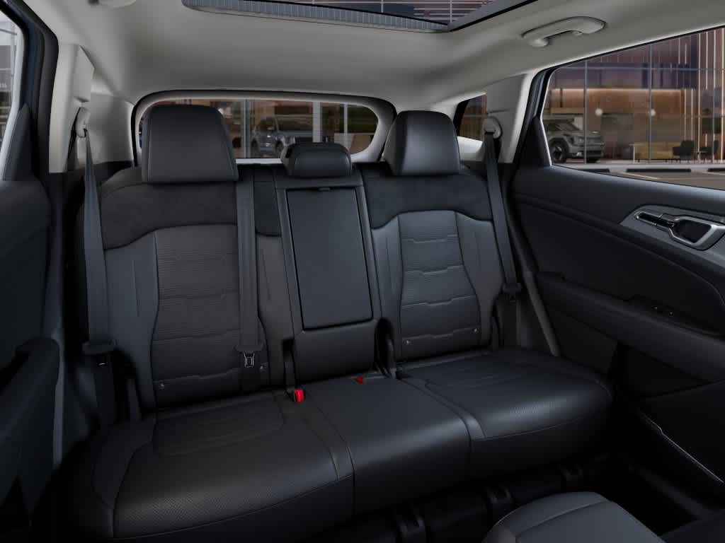 2026 Kia Sportage Hybrid SX-Prestige AWD