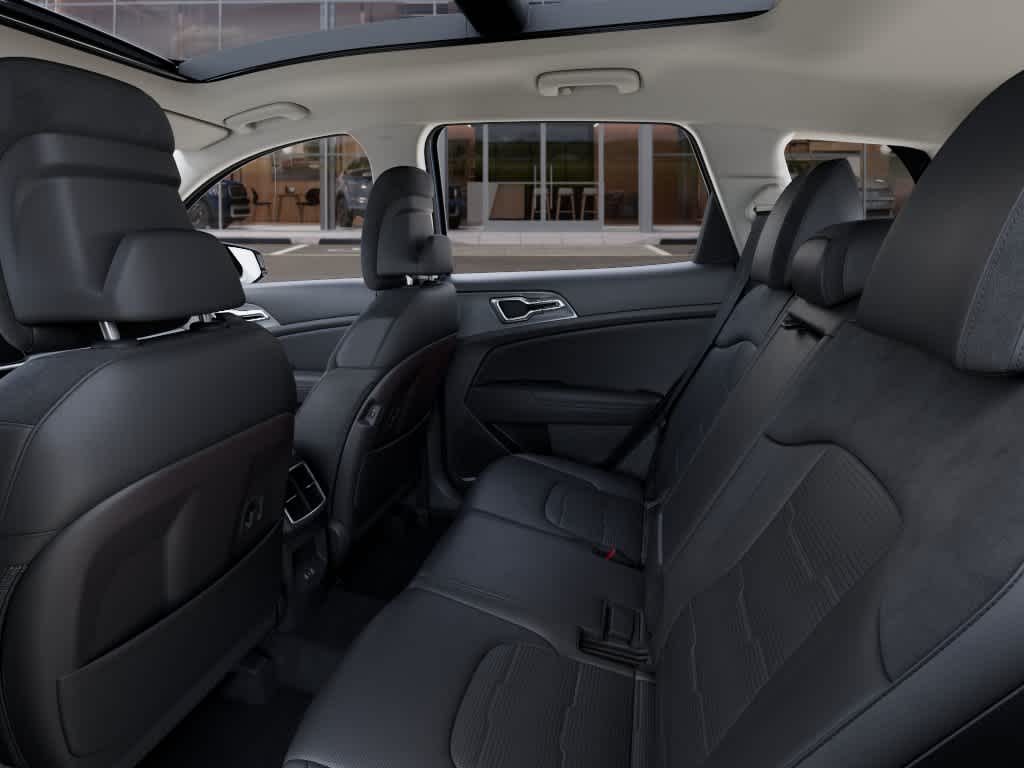 2026 Kia Sportage Hybrid SX-Prestige AWD