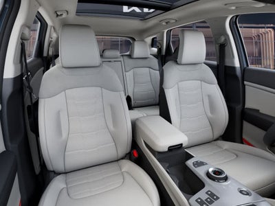 2027 Kia Sportage Hybrid SX-Prestige AWD