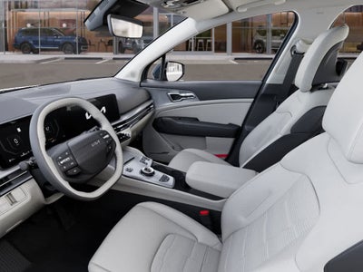 2027 Kia Sportage Hybrid SX-Prestige AWD