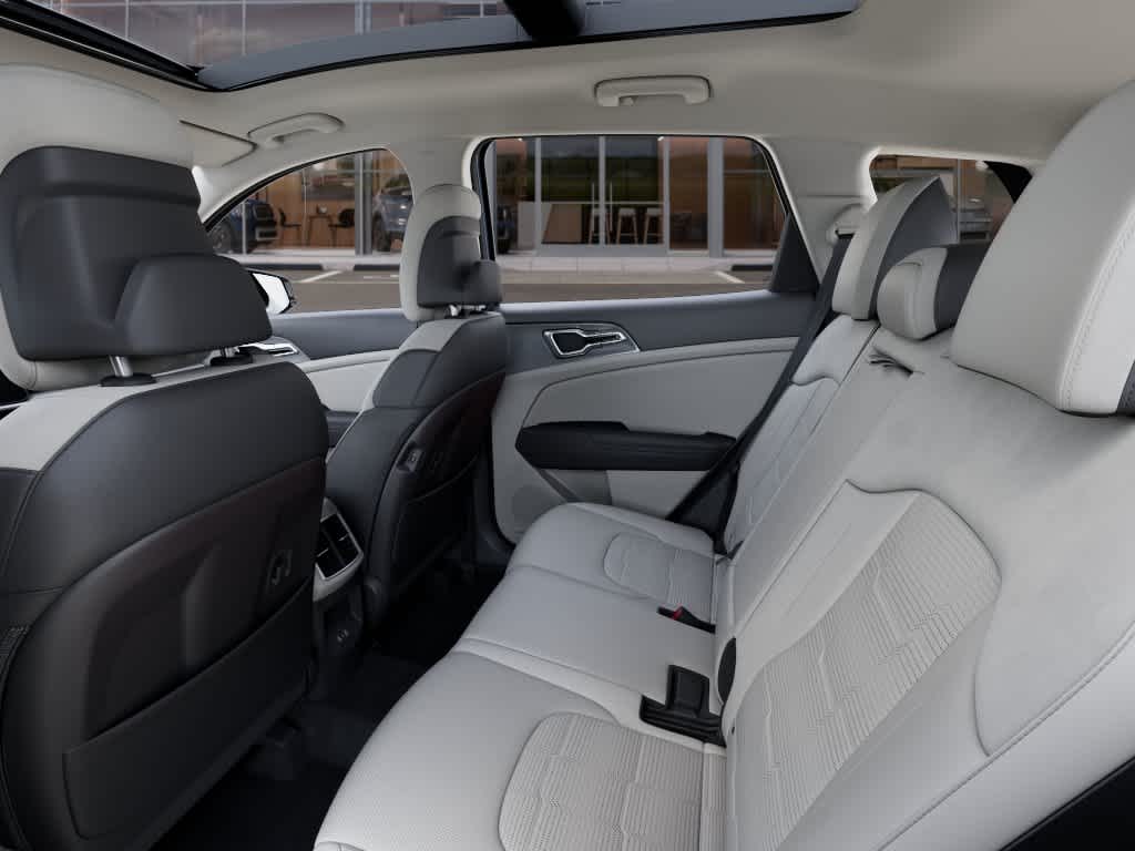 2027 Kia Sportage Hybrid SX-Prestige AWD