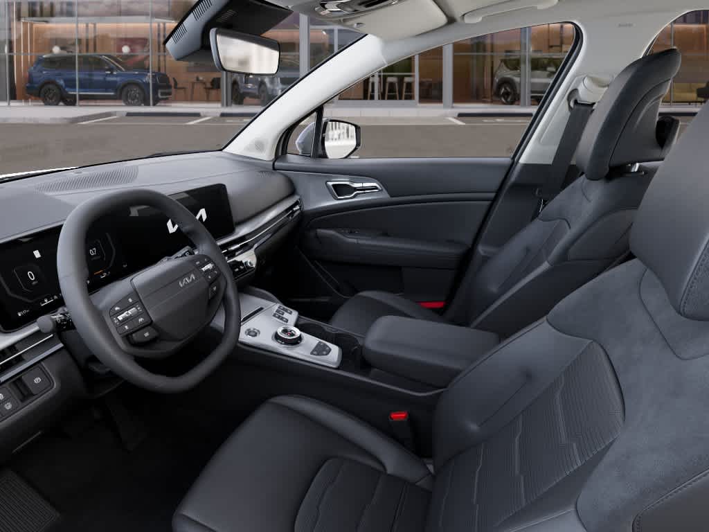 2026 Kia Sportage Hybrid SX-Prestige AWD