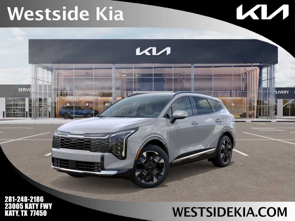 2026 Kia Sportage Hybrid SX-Prestige AWD
