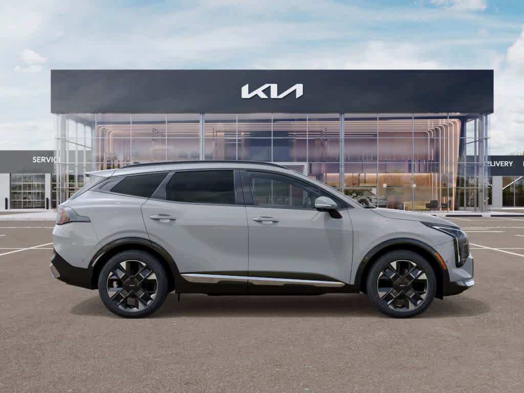 2026 Kia Sportage Hybrid SX-Prestige AWD