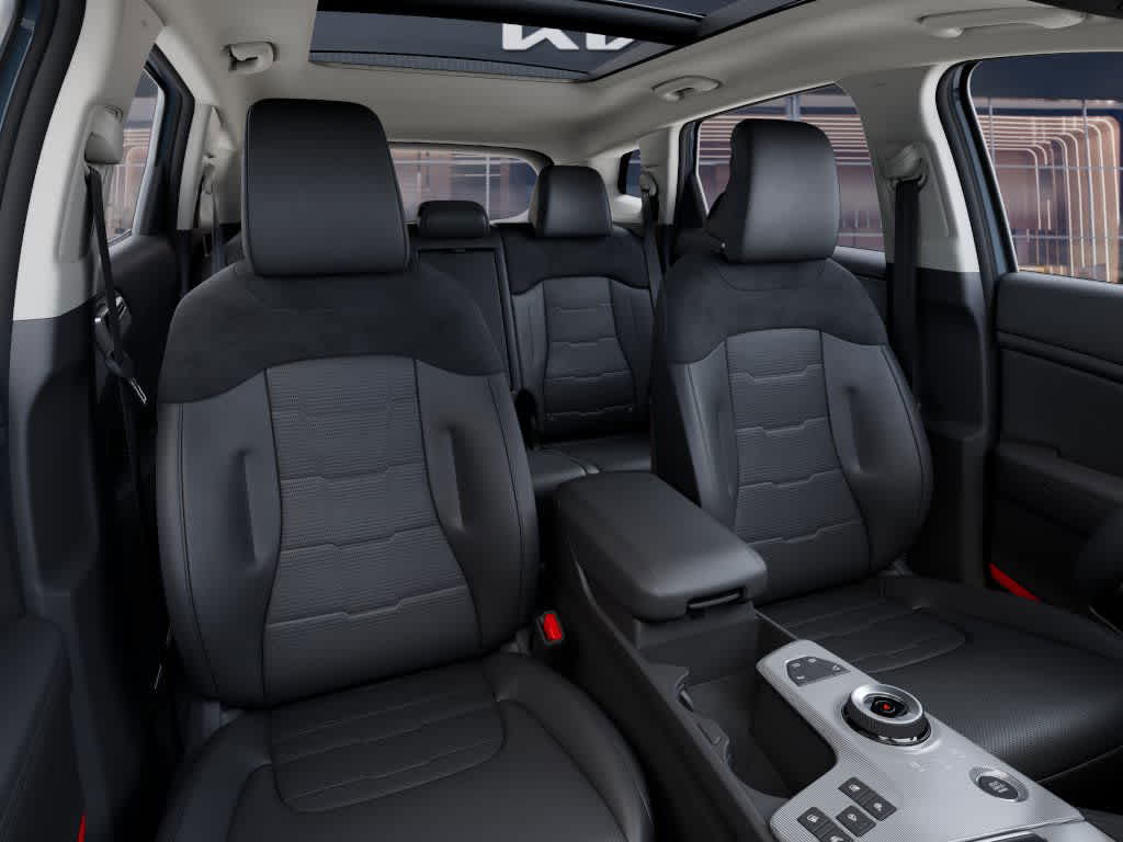 2026 Kia Sportage Hybrid SX-Prestige AWD