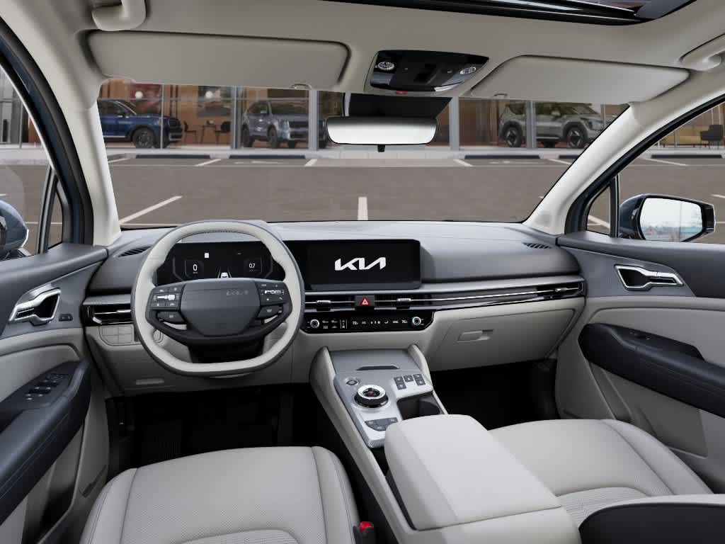 2026 Kia Sportage Hybrid SX-Prestige AWD