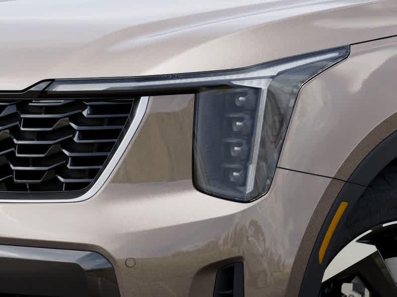 2026 Kia Sorento Hybrid EX FWD