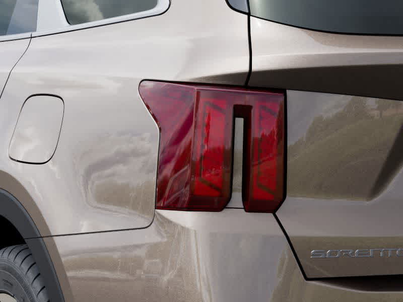 2026 Kia Sorento Hybrid EX FWD