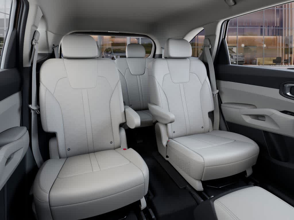 2026 Kia Sorento Hybrid EX FWD