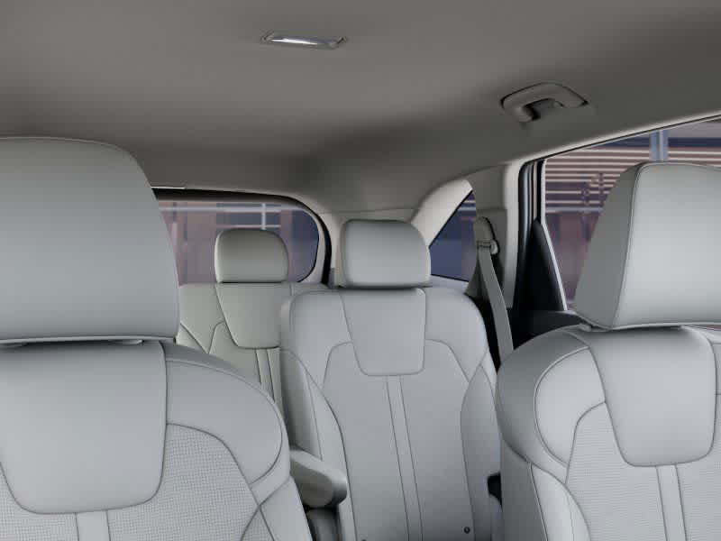 2026 Kia Sorento Hybrid EX FWD